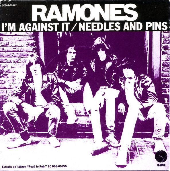 I’m Against It / Needles and Pins