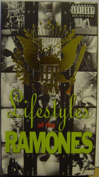 Lifestyles of the Ramones