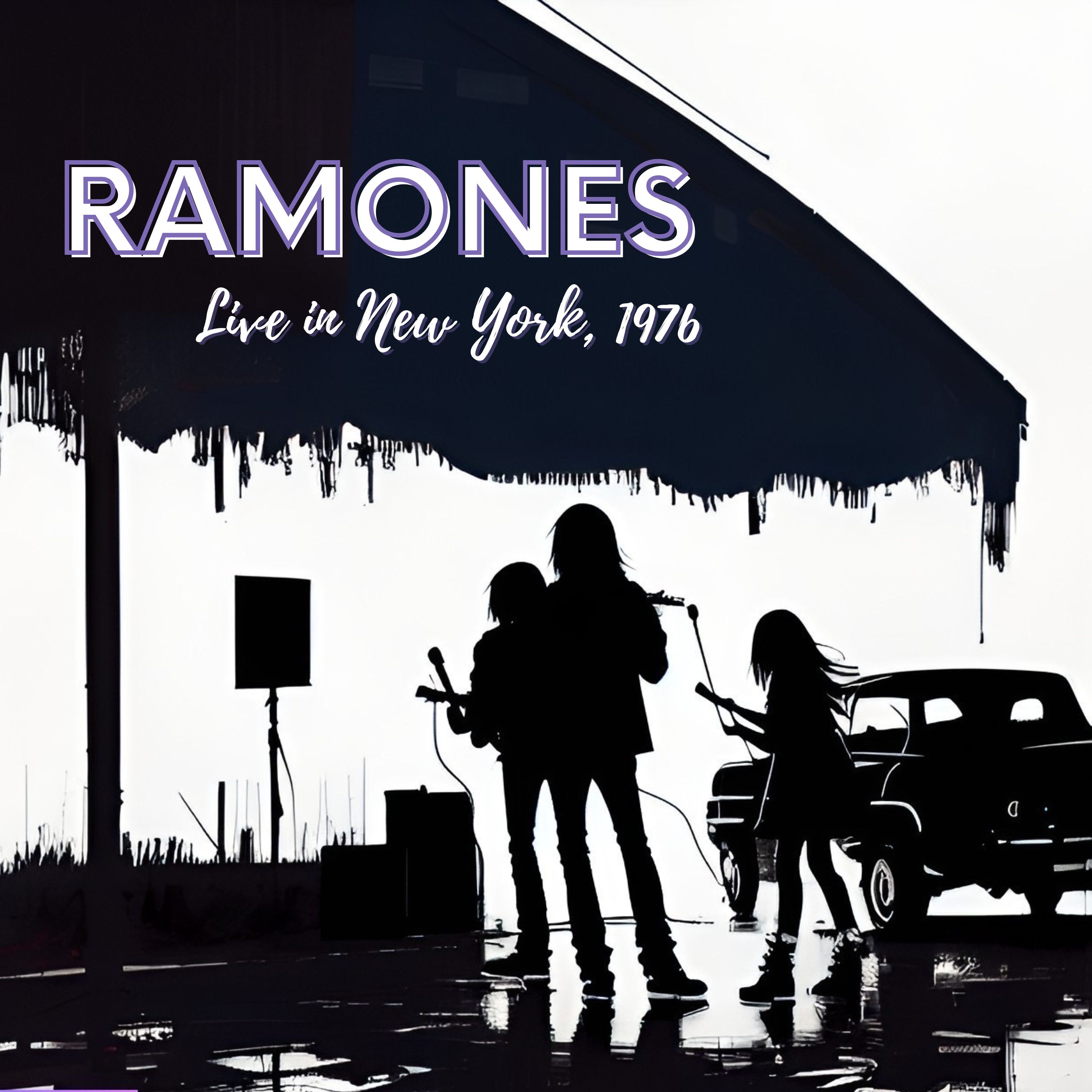 Live in New York 1976