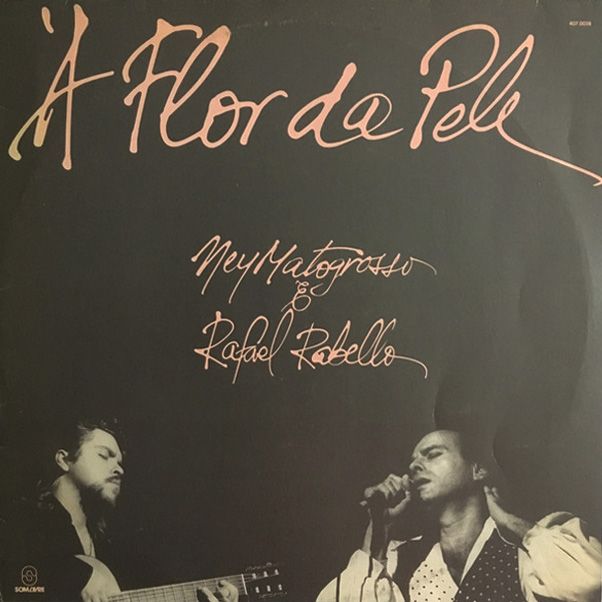 À flor da pele