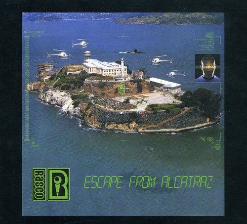 Escape From Alcatraz