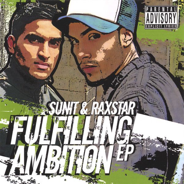 Fulfilling Ambition EP