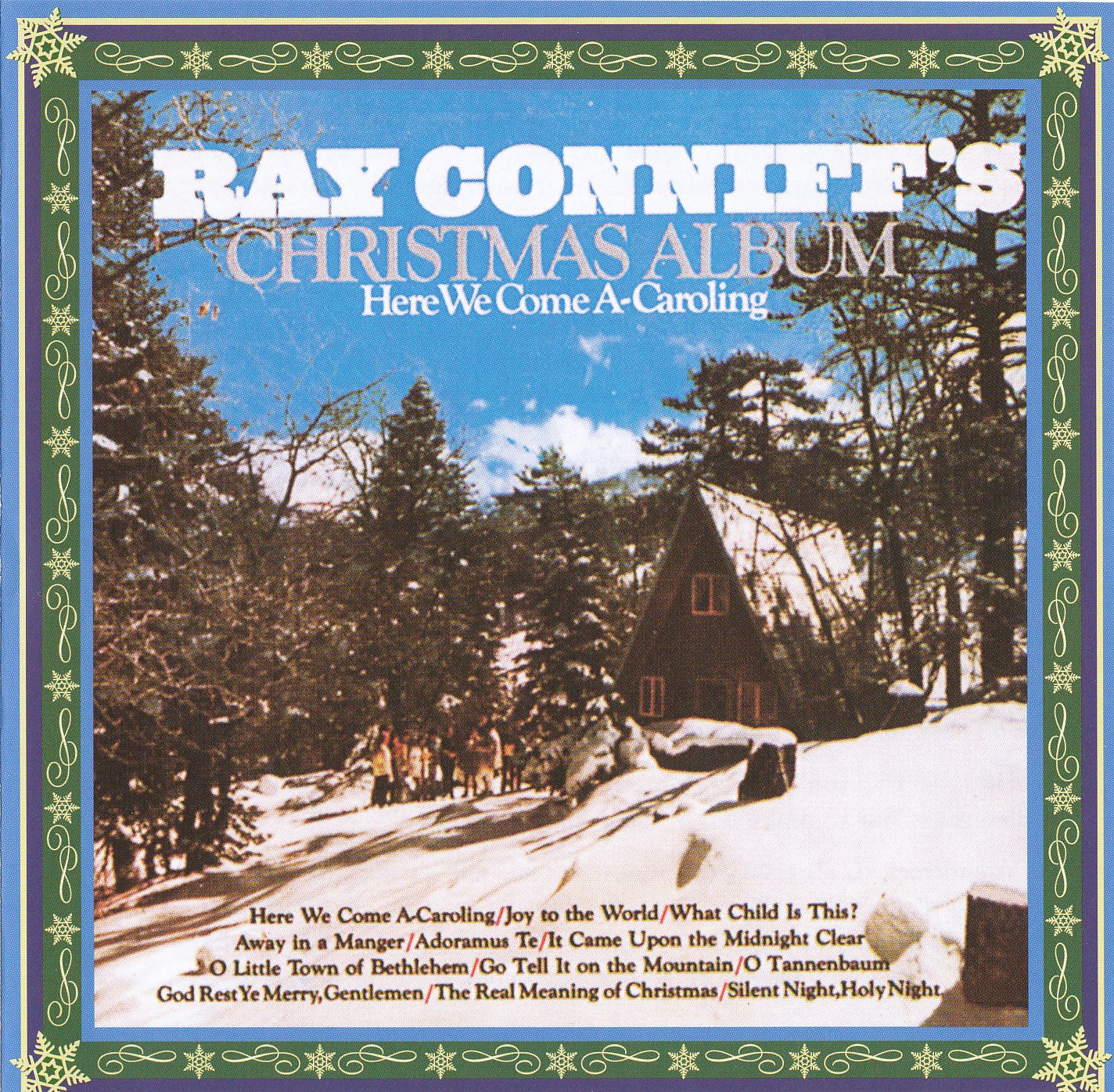 Christmas Album: Here We Come a-Caroling