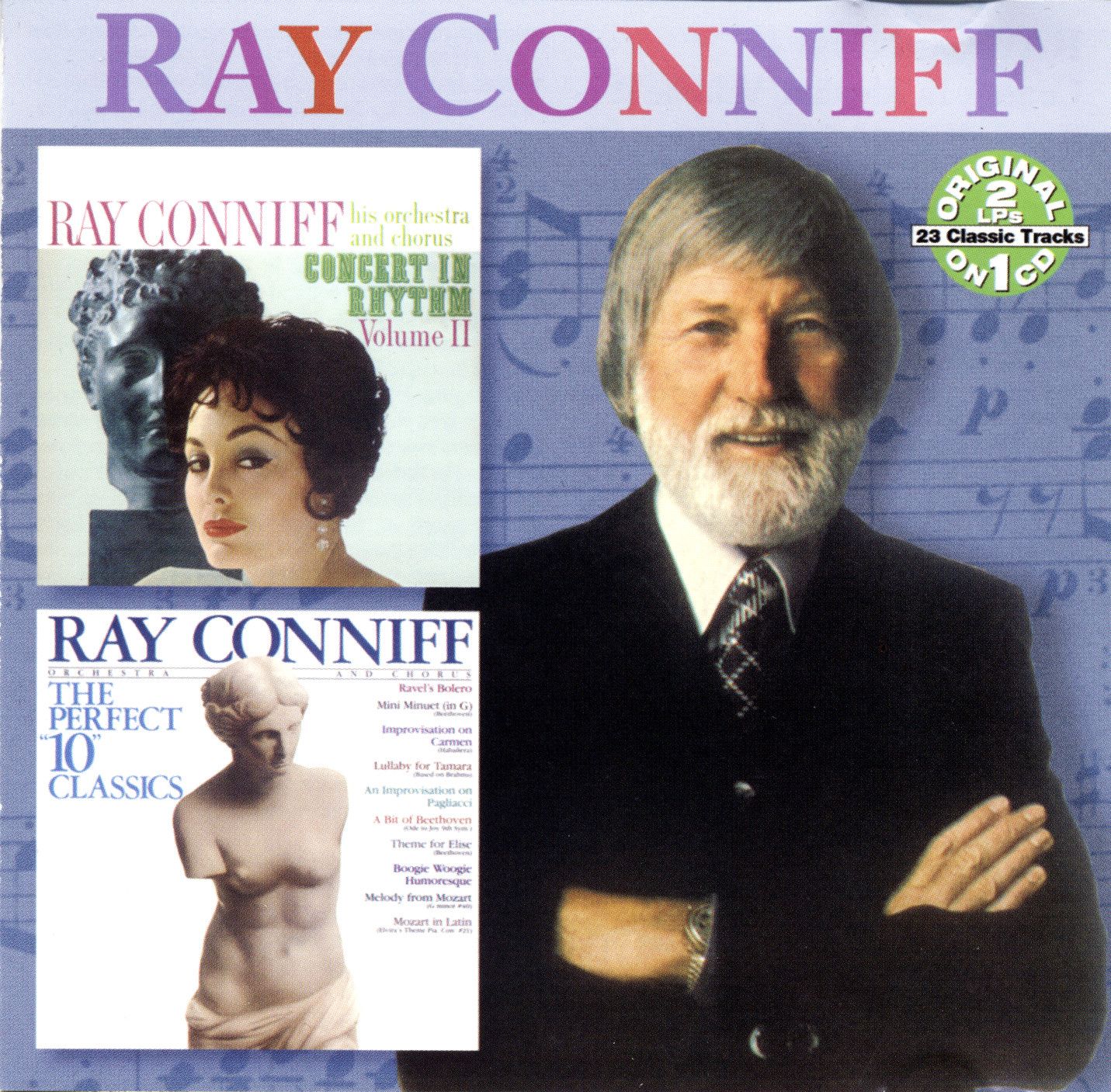 Concert in Rhythm, Volume II / The Perfect "10" Classics