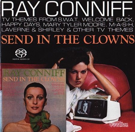 TV Themes & Send in the Clowns