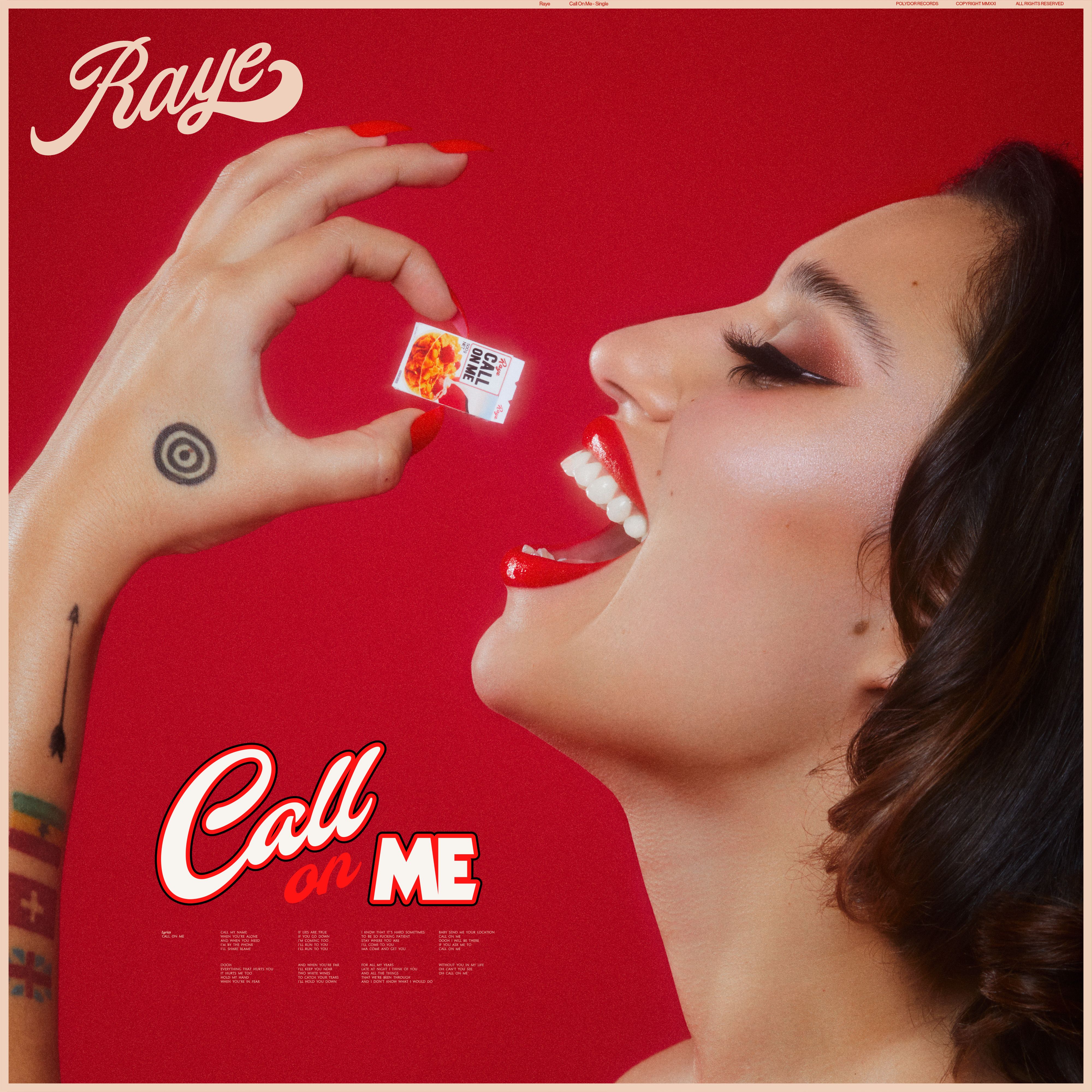 Call on Me