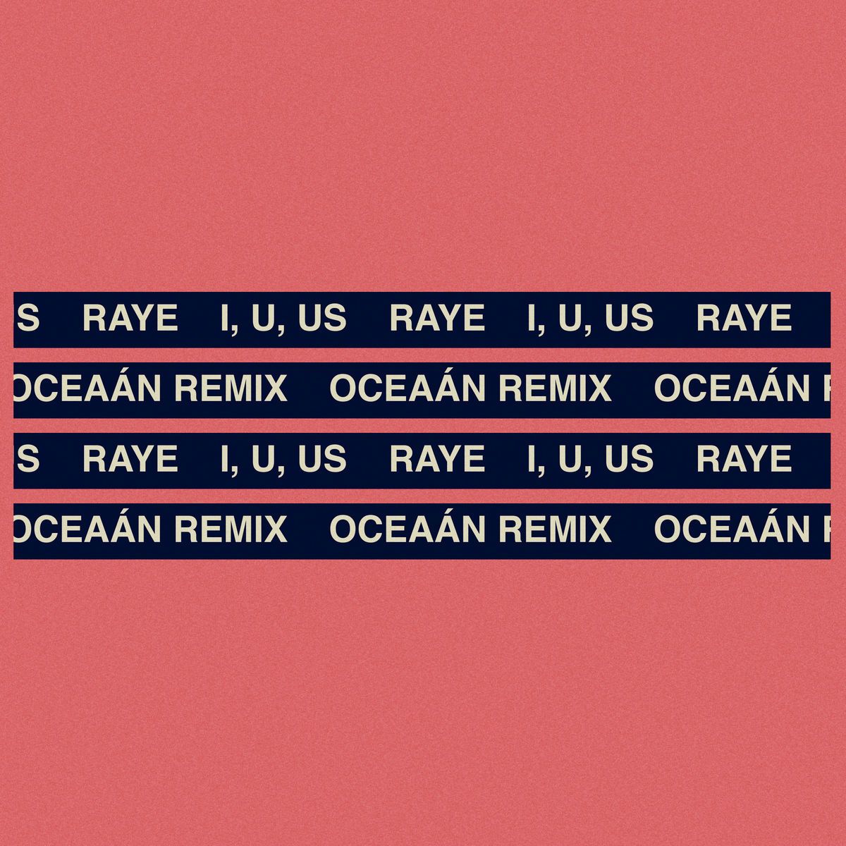 I, U, Us (Oceaán remix)