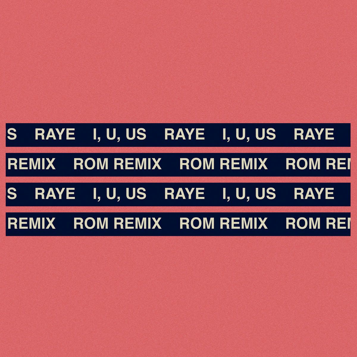 I, U, Us (ROM remix)