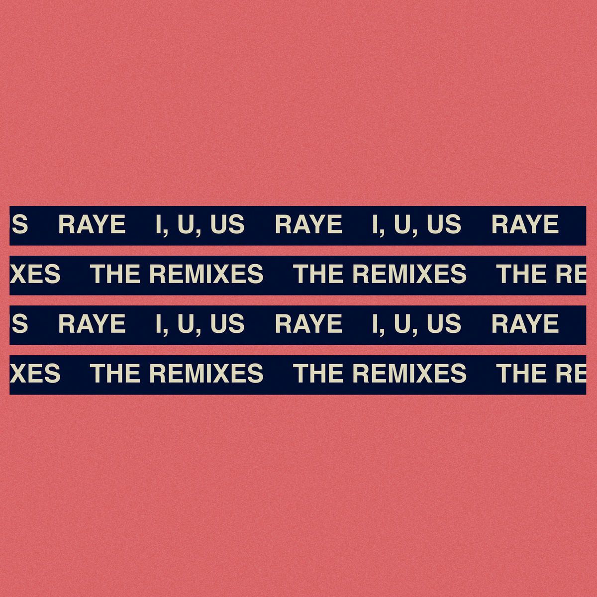 I, U, Us: The Remixes