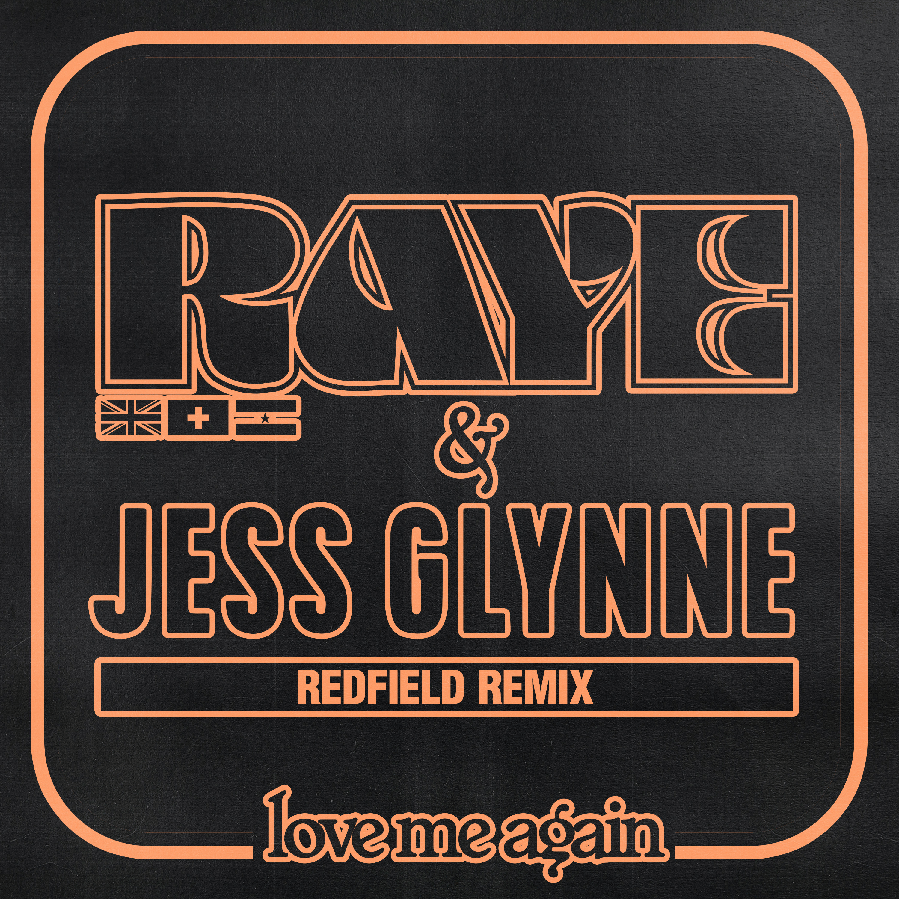 Love Me Again (Redfield remix)