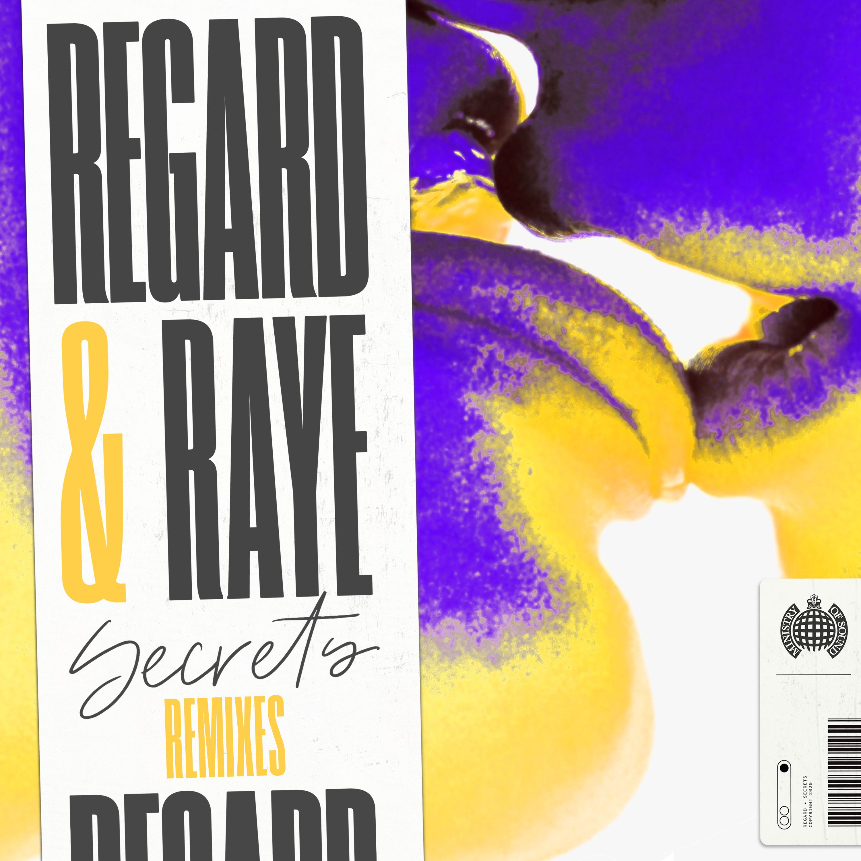 Secrets (remixes)