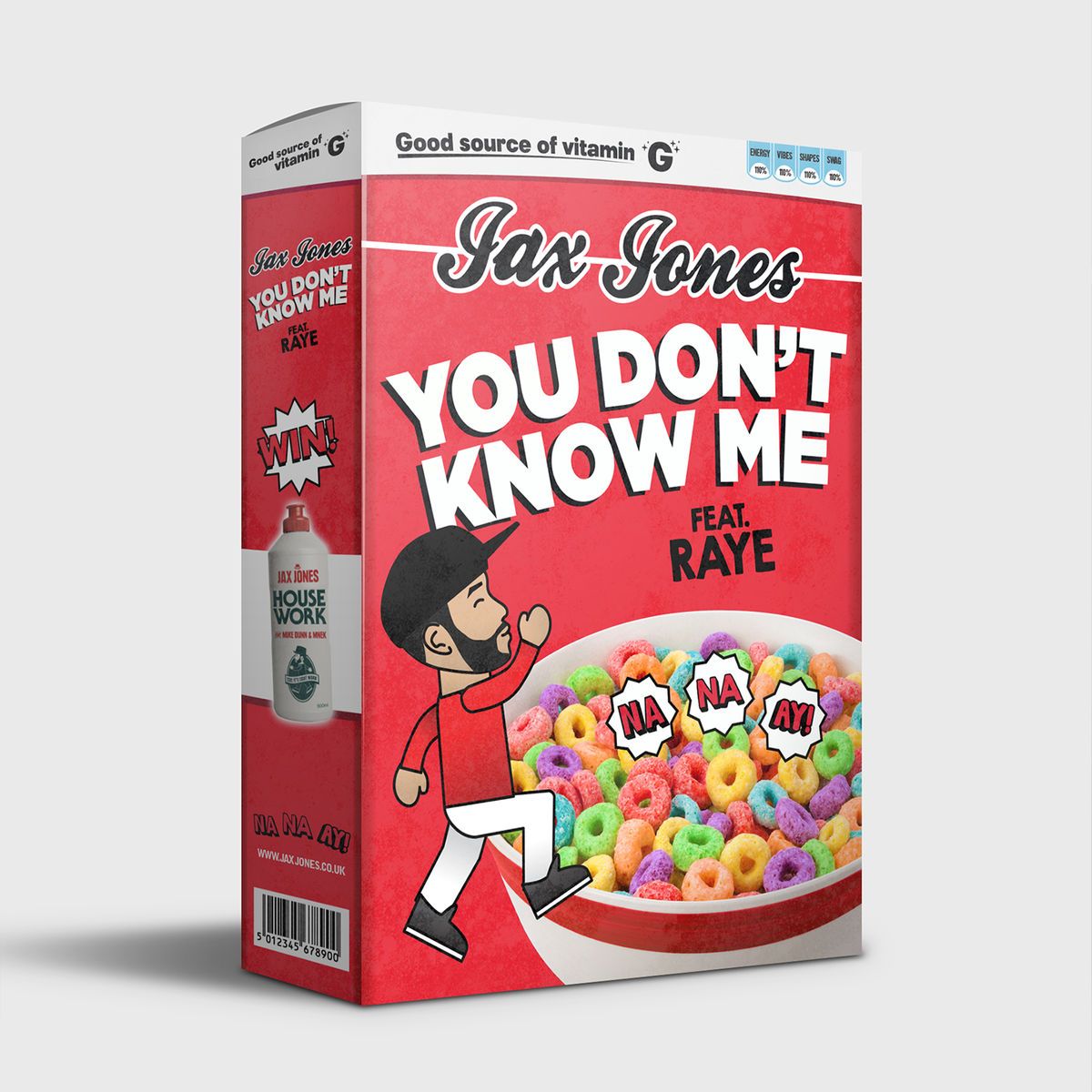 You Don’t Know Me