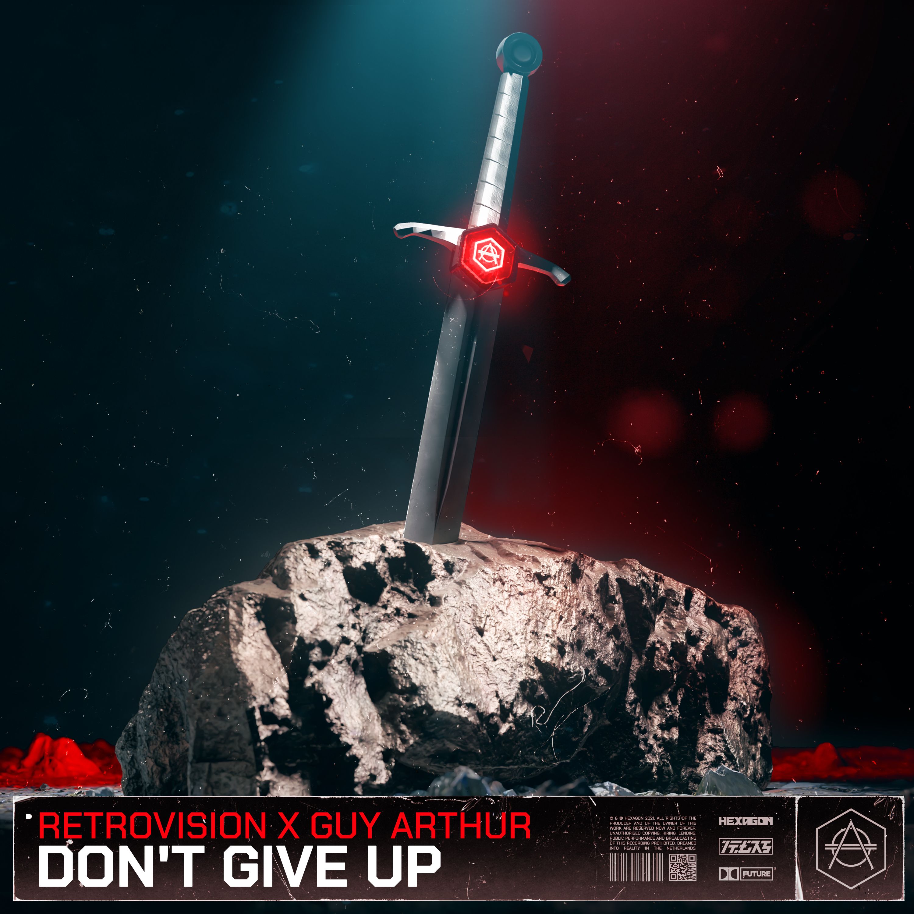 Don’t Give Up