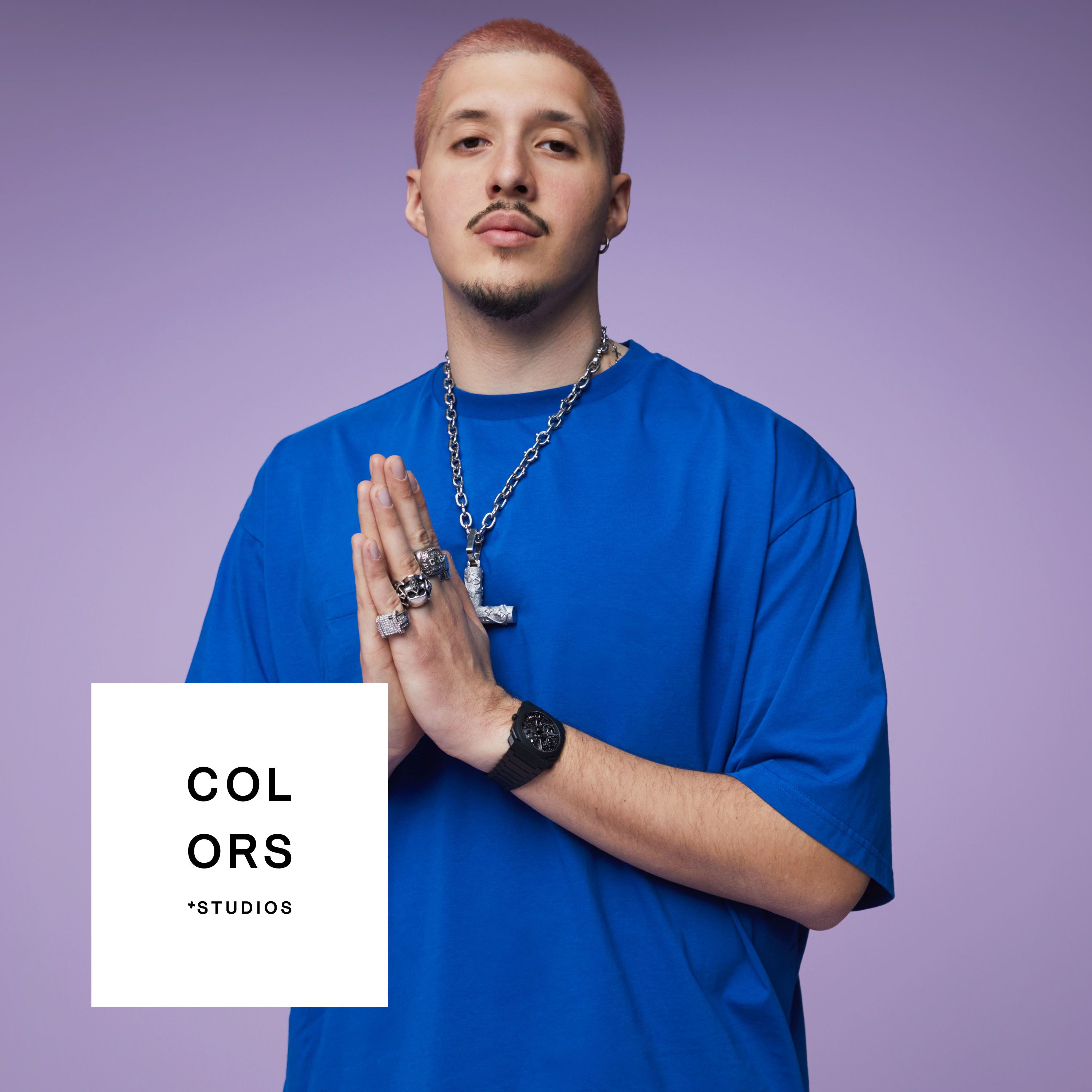 Sado - A COLORS SHOW