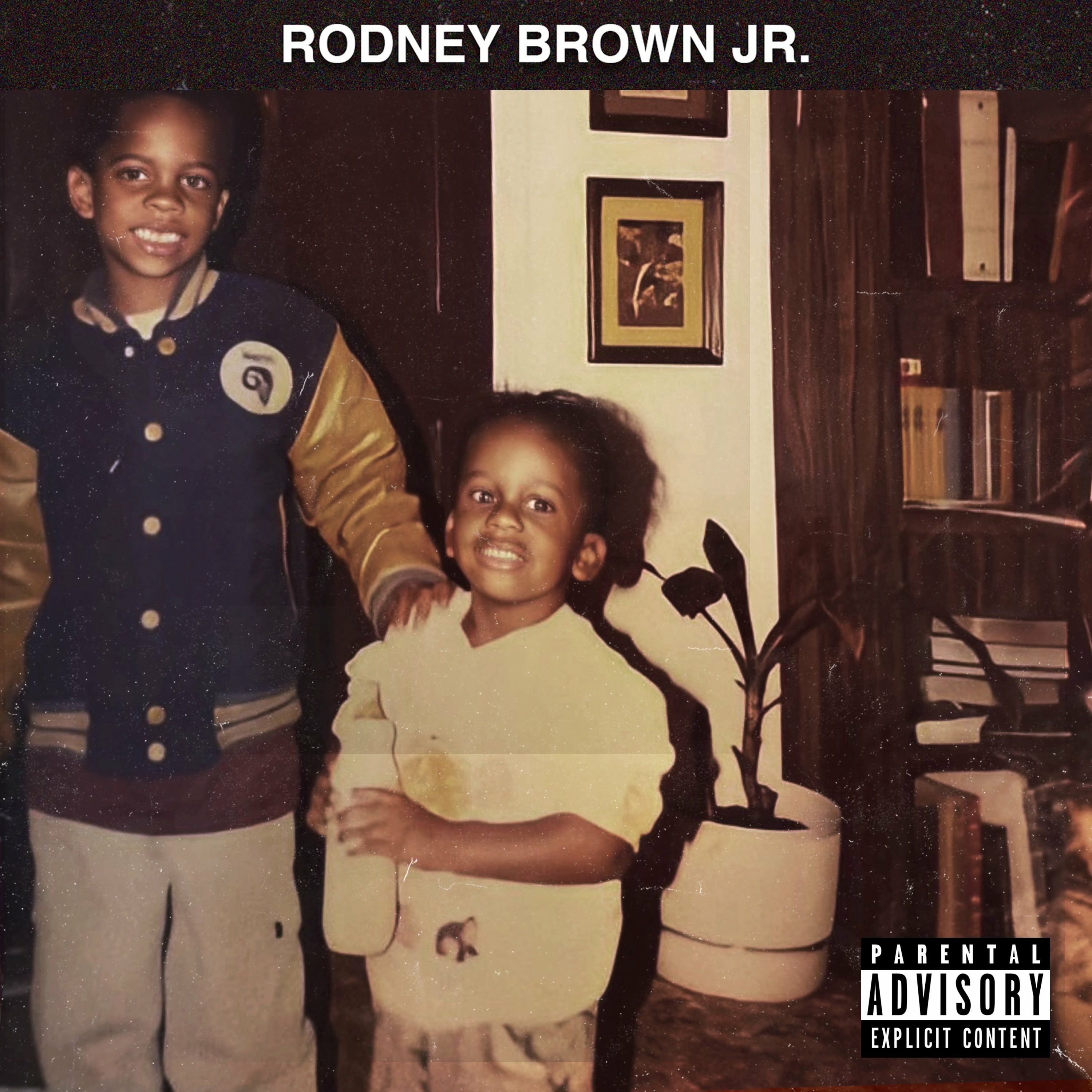 Rodney Brown Jr