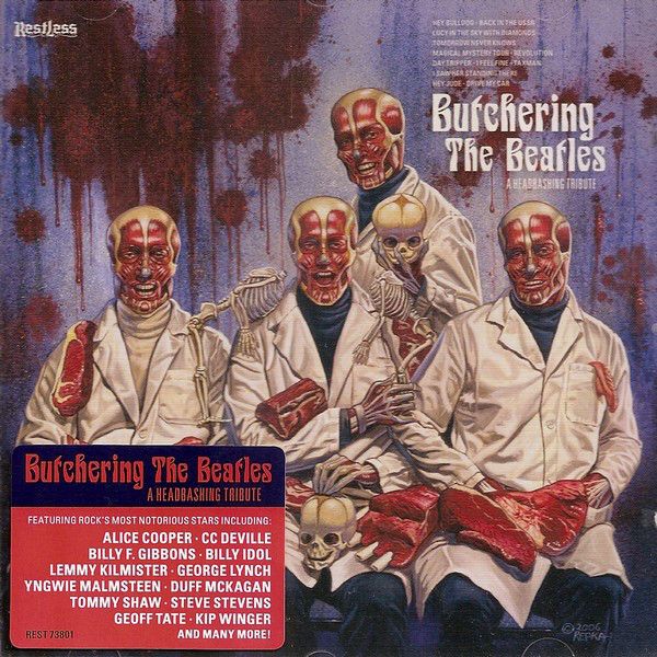 Butchering the Beatles: A Headbashing Tribute