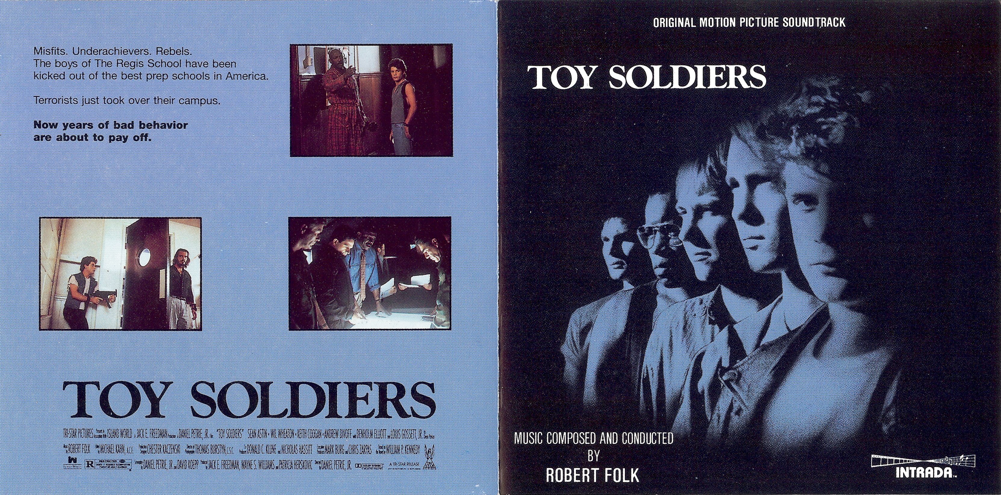 Toy Soldiers