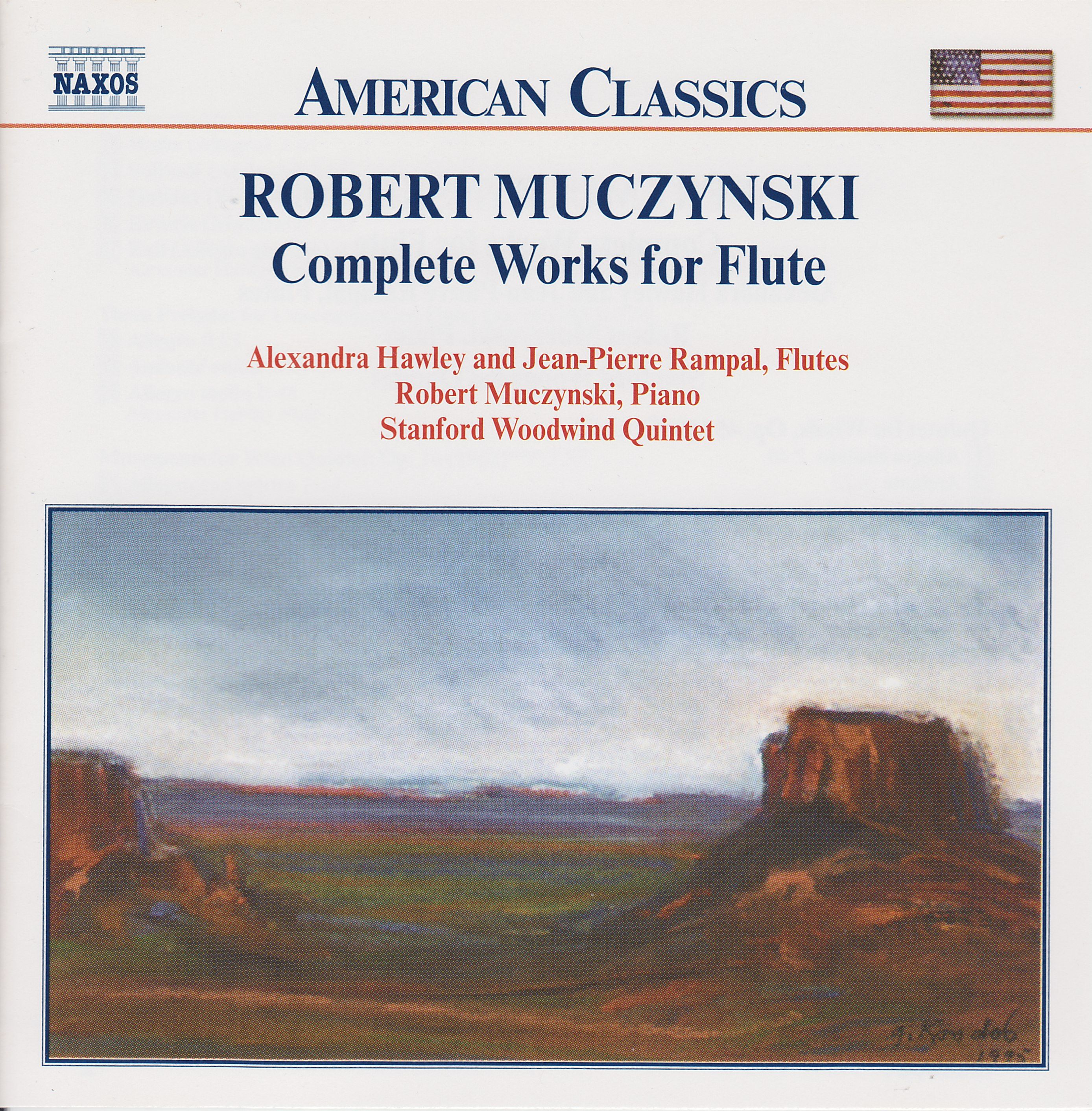 Complete Works for Flute