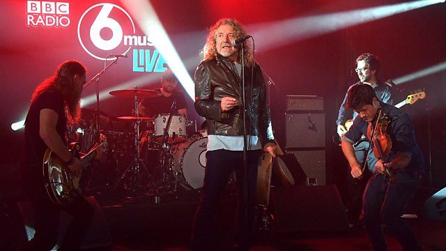 2017-10-06: 6 Music Live