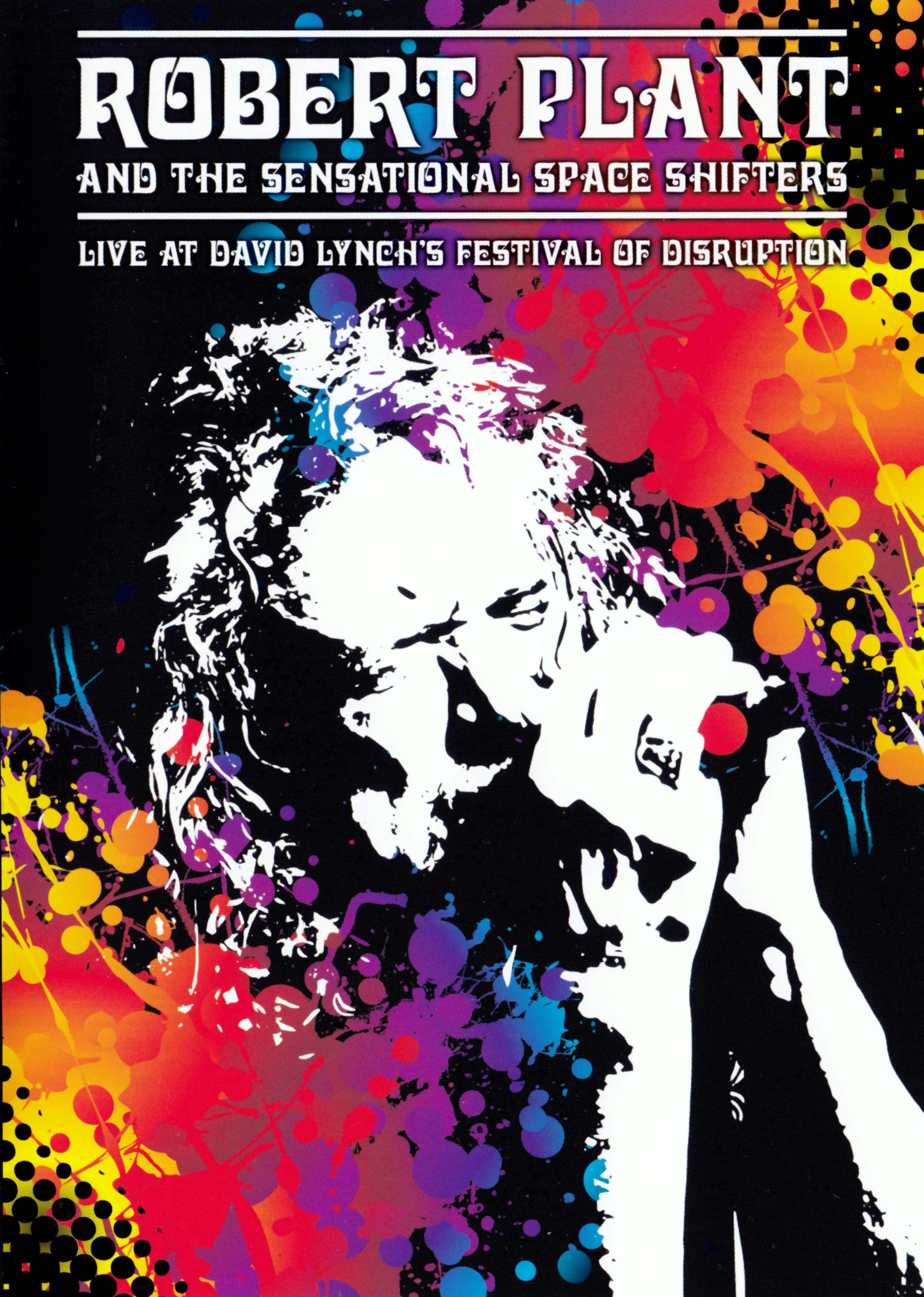 Live at David Lynch’s Festival of Disruption