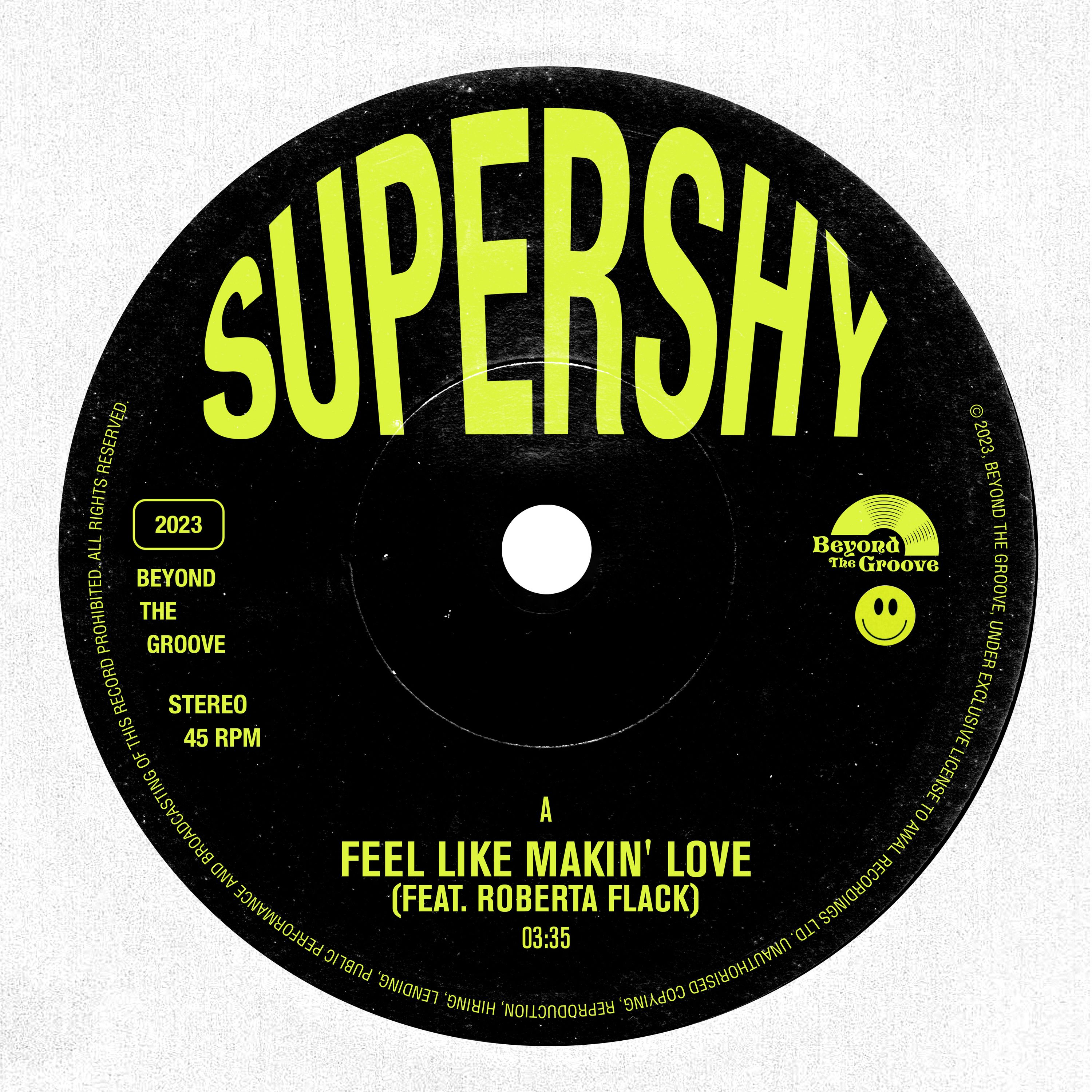 Feel Like Makin' Love
