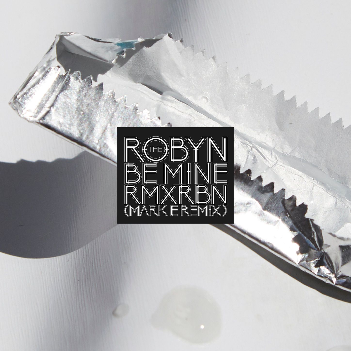 Be Mine (Mark E remix)