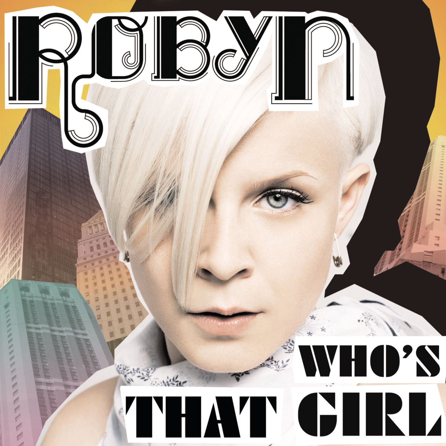 Who's That Girl