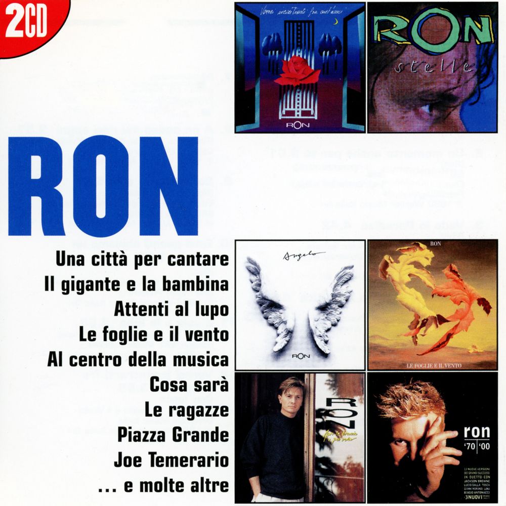 I grandi successi: Ron