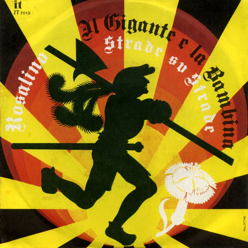 Il gigante e la bambina / Strade su strade