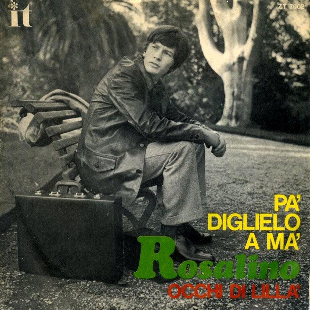 Pa’ diglielo a ma’ / Occhi di lillà