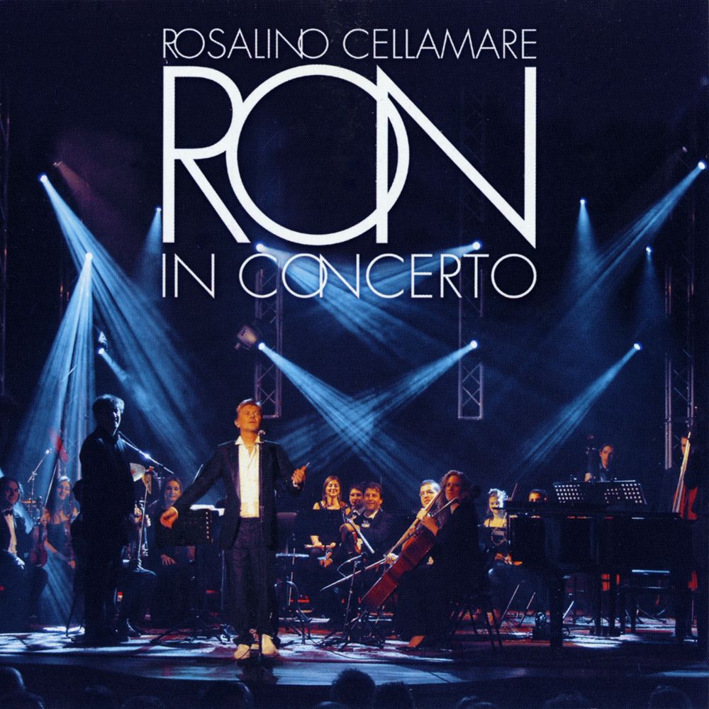 Rosalino Cellamare in concerto