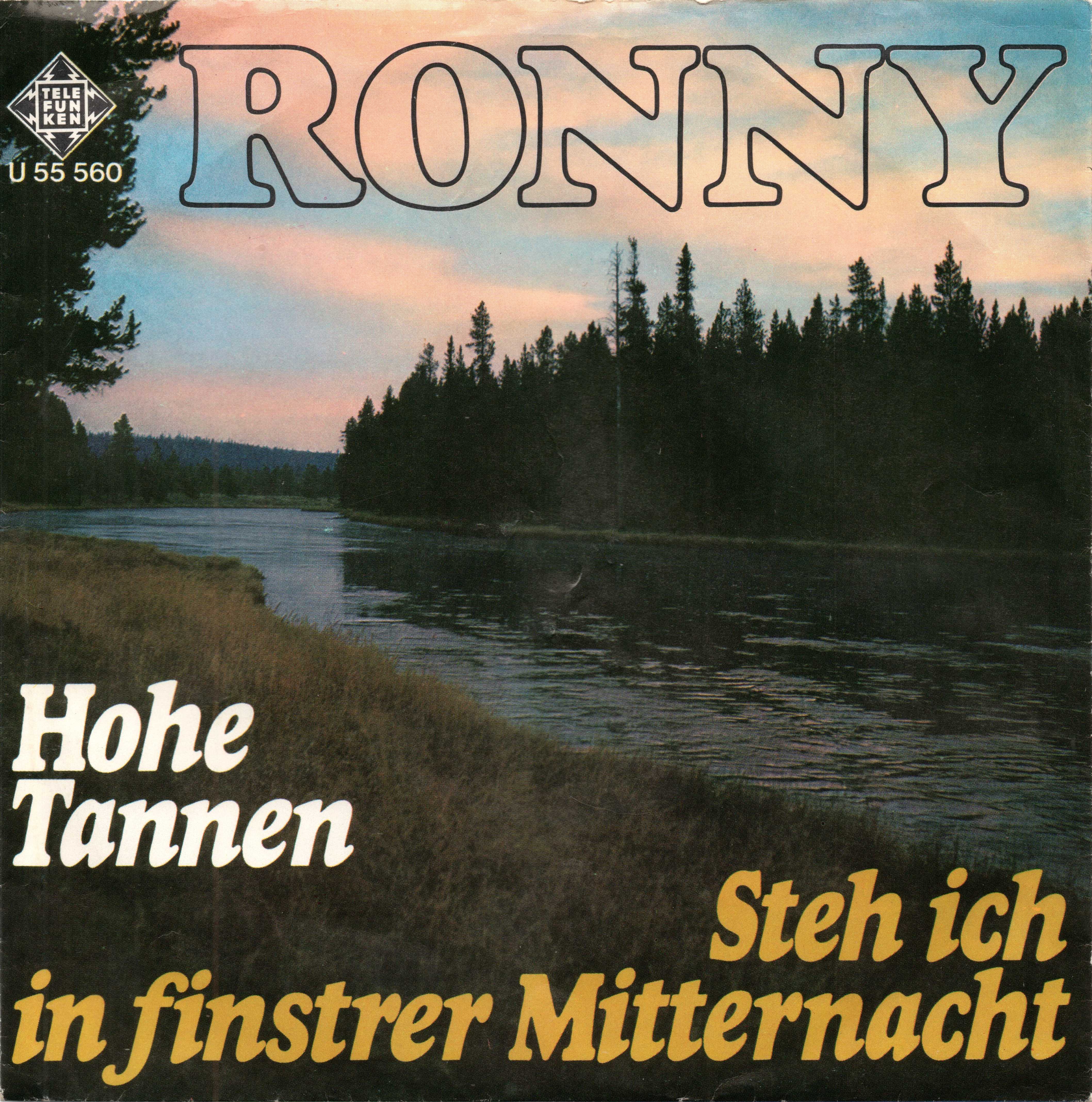 Hohe Tannen