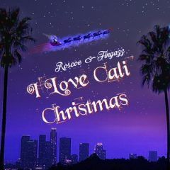 I Love Cali Christmas