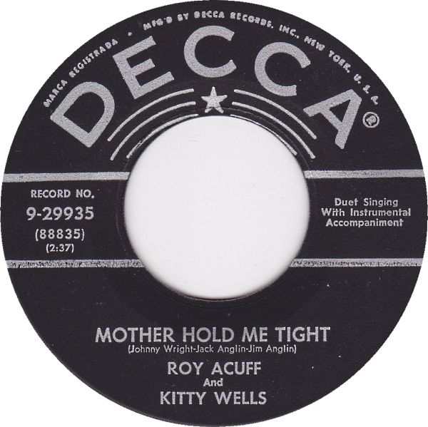 Goodbye, Mr. Brown / Mother Hold Me Tight