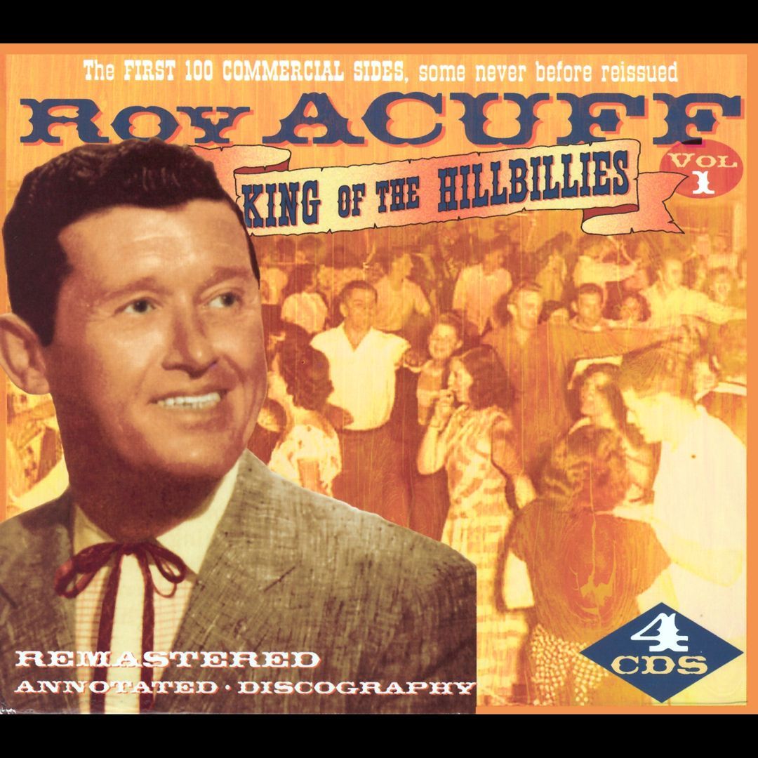 King of the Hillbillies, Vol. 1