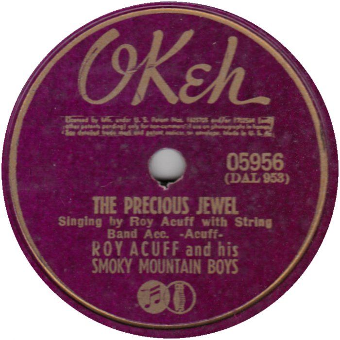 The Precious Jewel / Come Back Little Pal