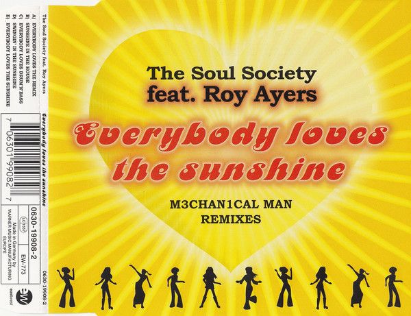 Everybody Loves the Sunshine