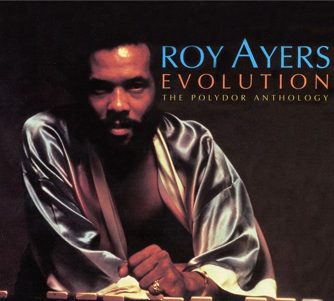 Evolution: The Polydor Anthology