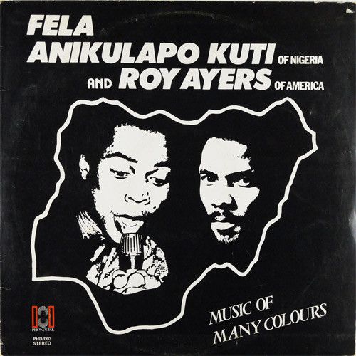 Music of Many Colours