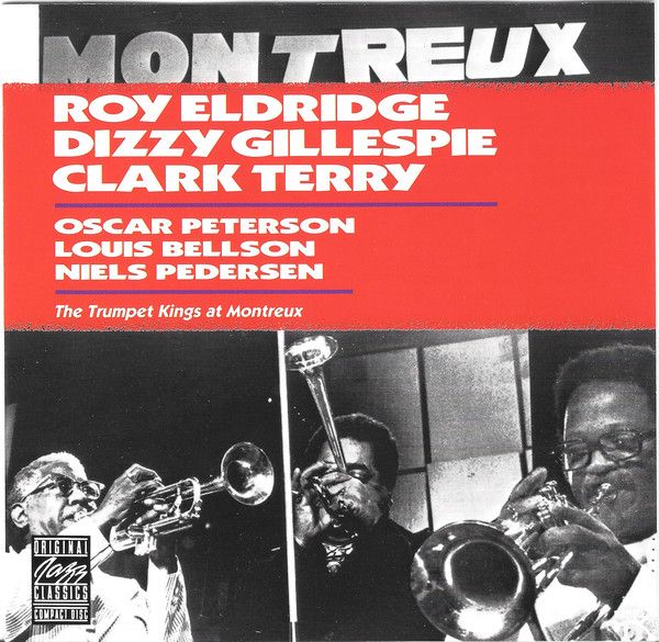 The Trumpet Kings at Montreux
