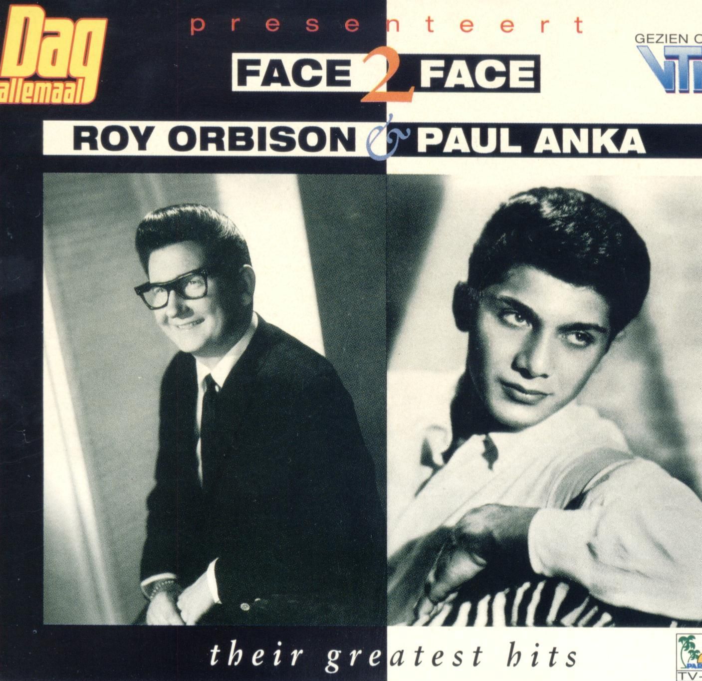 Face 2 Face: Their Greatest Hits