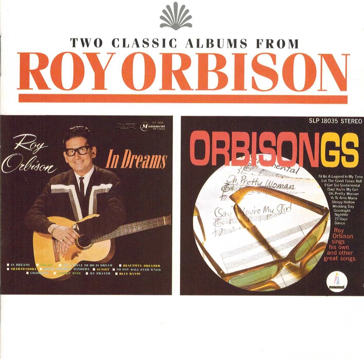 In Dreams/Orbisongs
