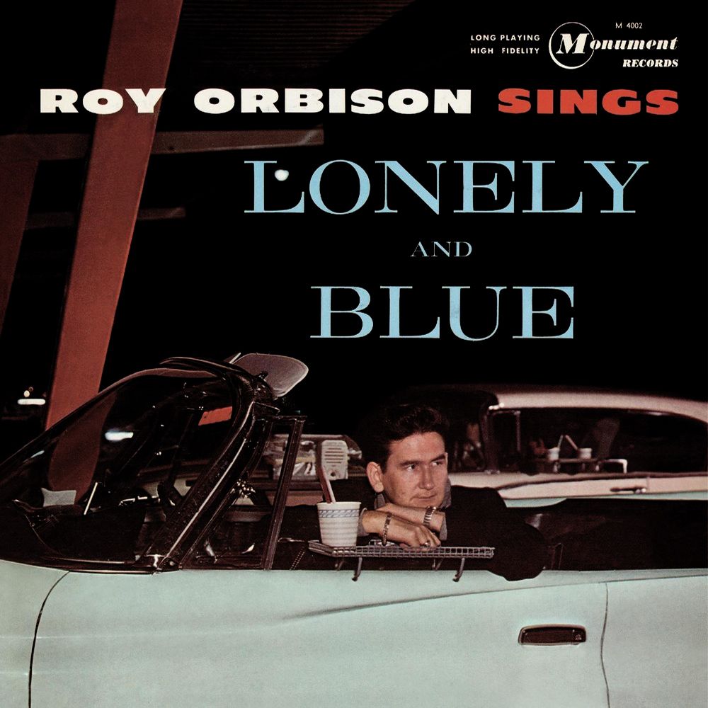 Lonely and Blue