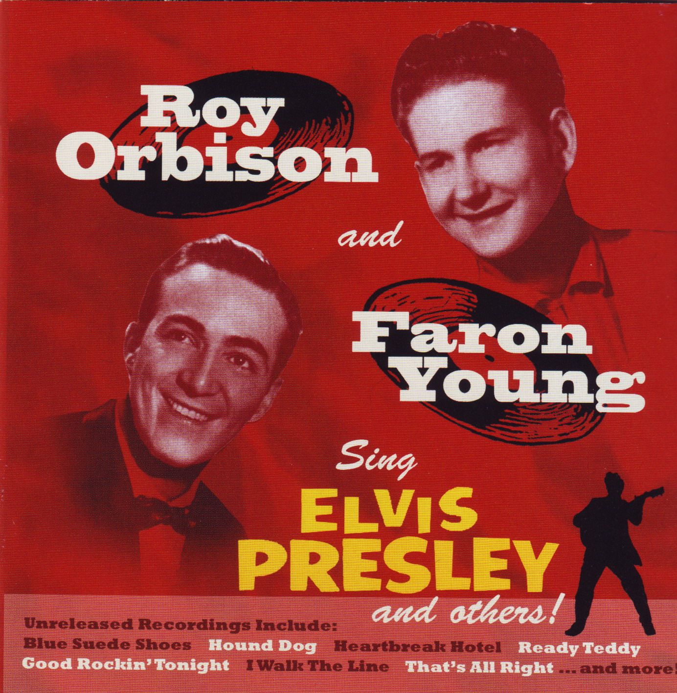Sing Elvis Presley and Others!