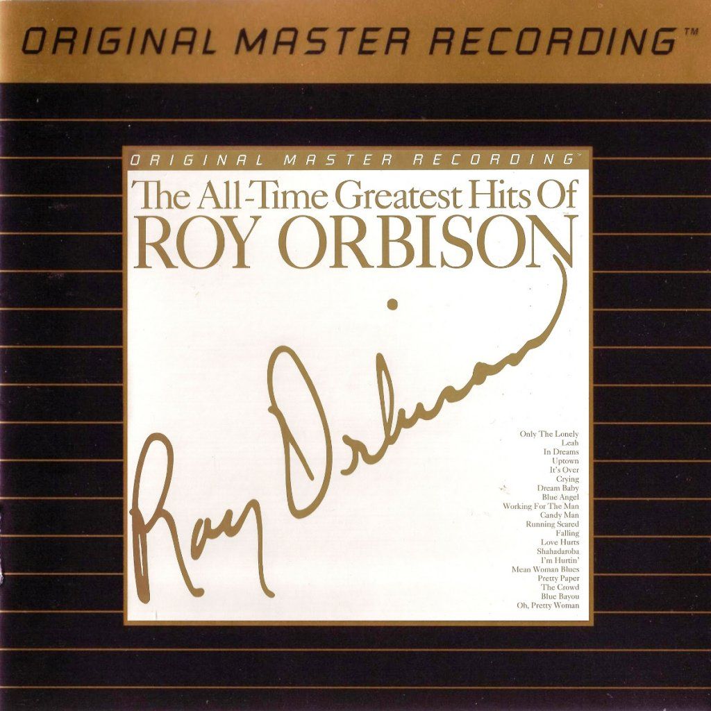 The All-Time Greatest Hits of Roy Orbison, Volume 1