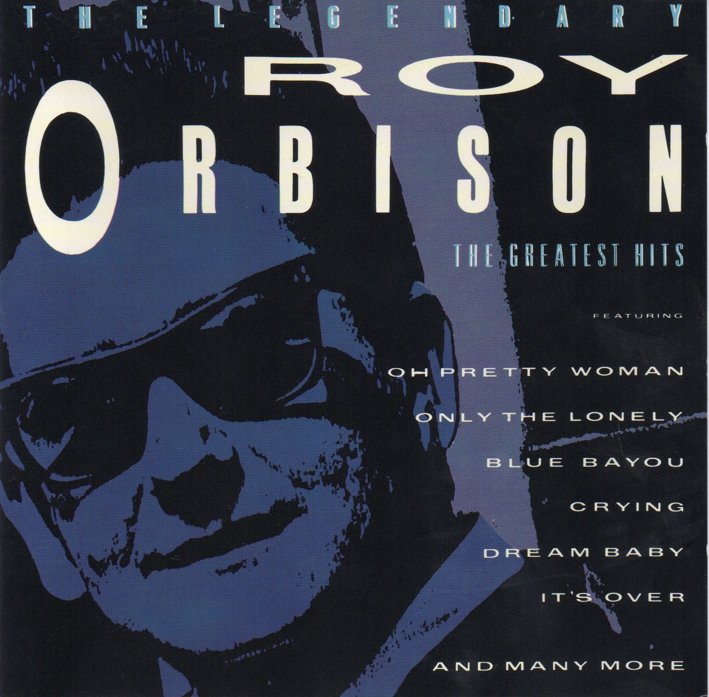 The Legendary Roy Orbison