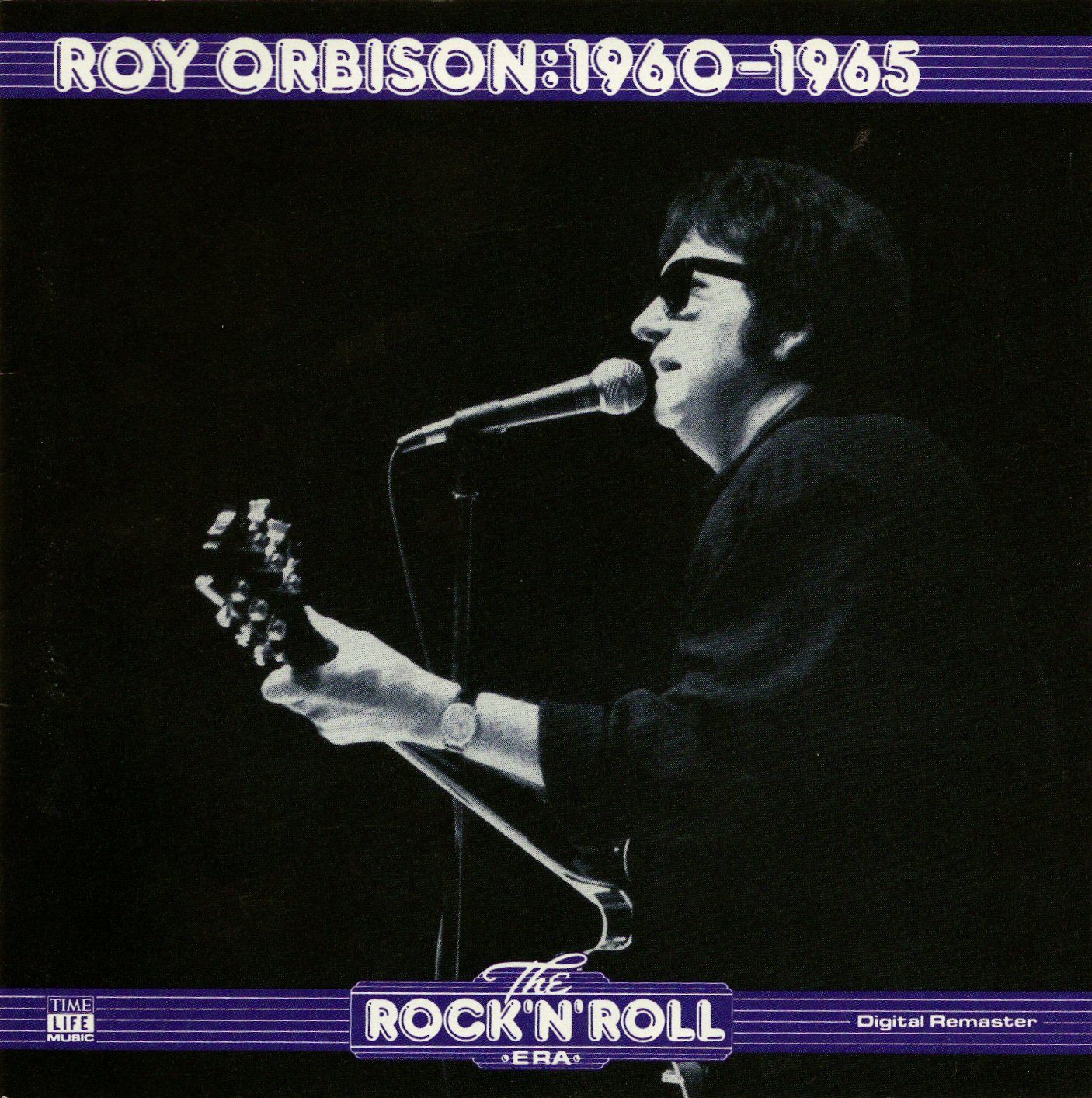 The Rock 'n' Roll Era: Roy Orbison: 1960-1965