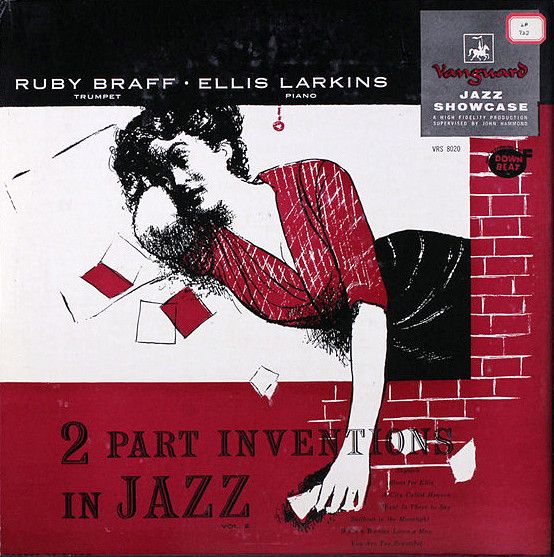 2 Part Inventions in Jazz, Vol. 2