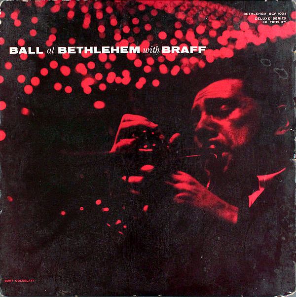 Ball at Bethlehem With Braff