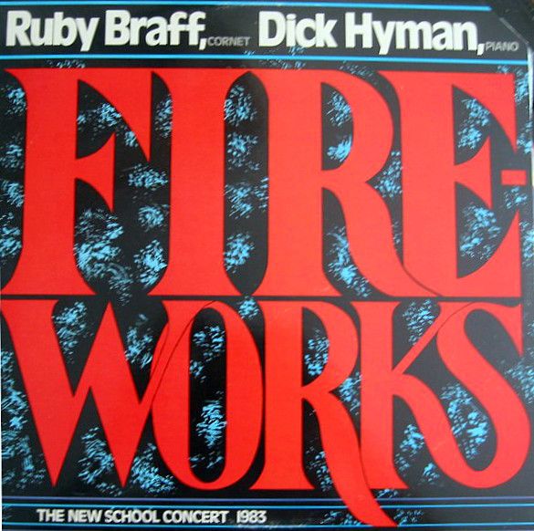 Fireworks: The New School Concert 1983